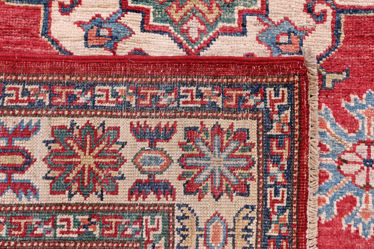 Supreme Kazak Red Rug 1.51m x 0.99m