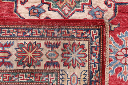 Supreme Kazak Red Rug 1.51m x 0.99m