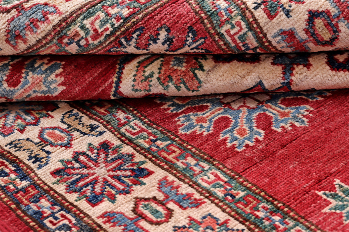 Supreme Kazak Red Rug 1.51m x 0.99m