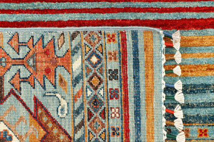 Khurjeen Blue Rug 1.53m x 1.01m