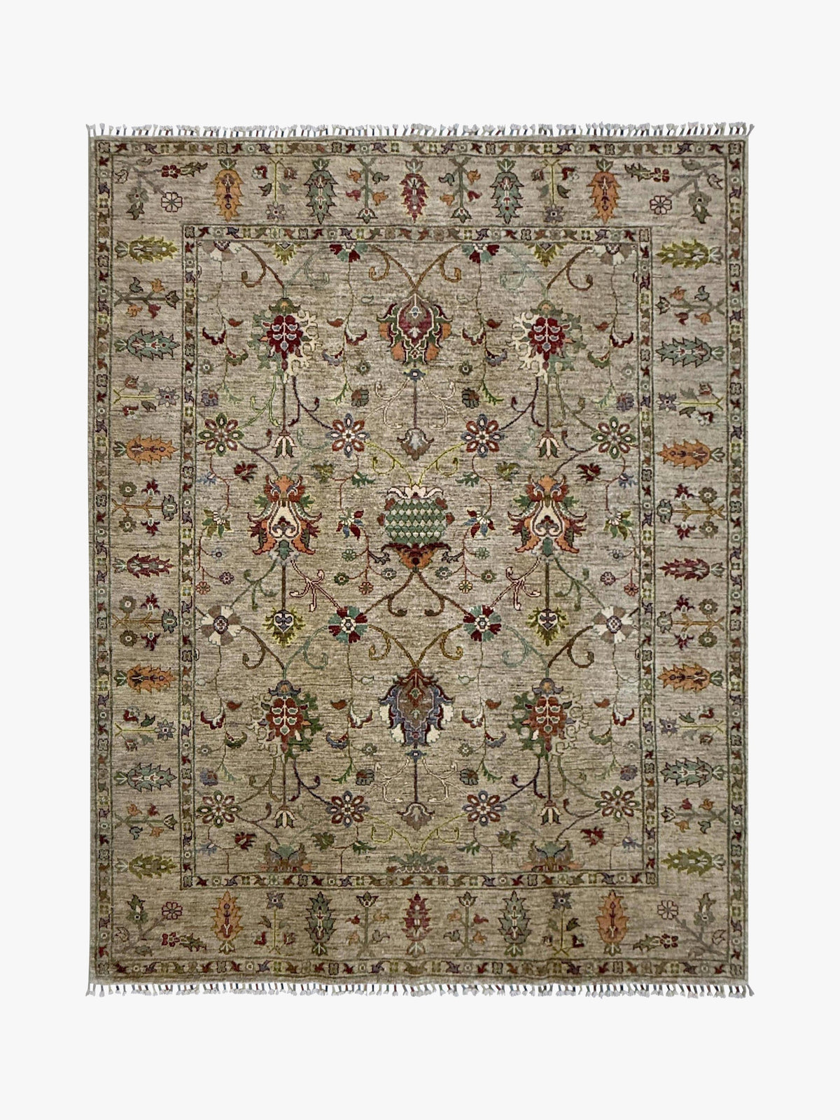 Sultani Natural Rug 2.36m x 1.74m