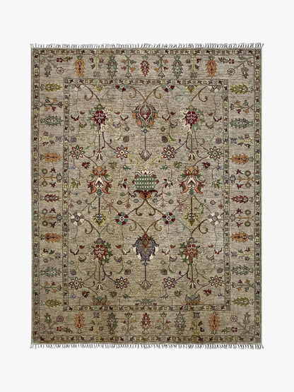 Sultani Natural Rug 2.36m x 1.74m