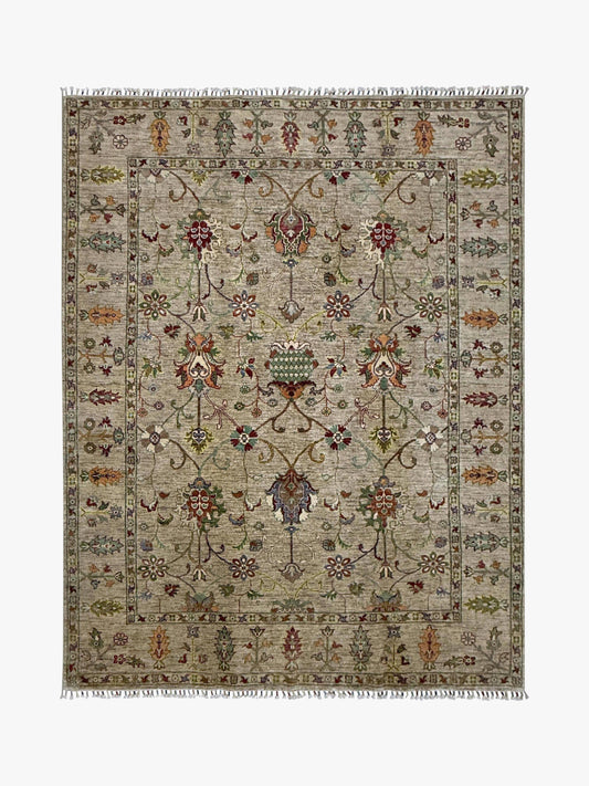 Sultani Natural Rug 2.36m x 1.74m