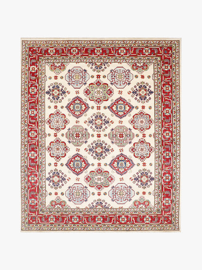 Kazak Ivory Rug 2.95m x 2.49m