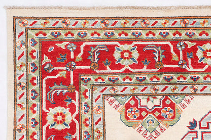 Kazak Ivory Rug 2.95m x 2.49m