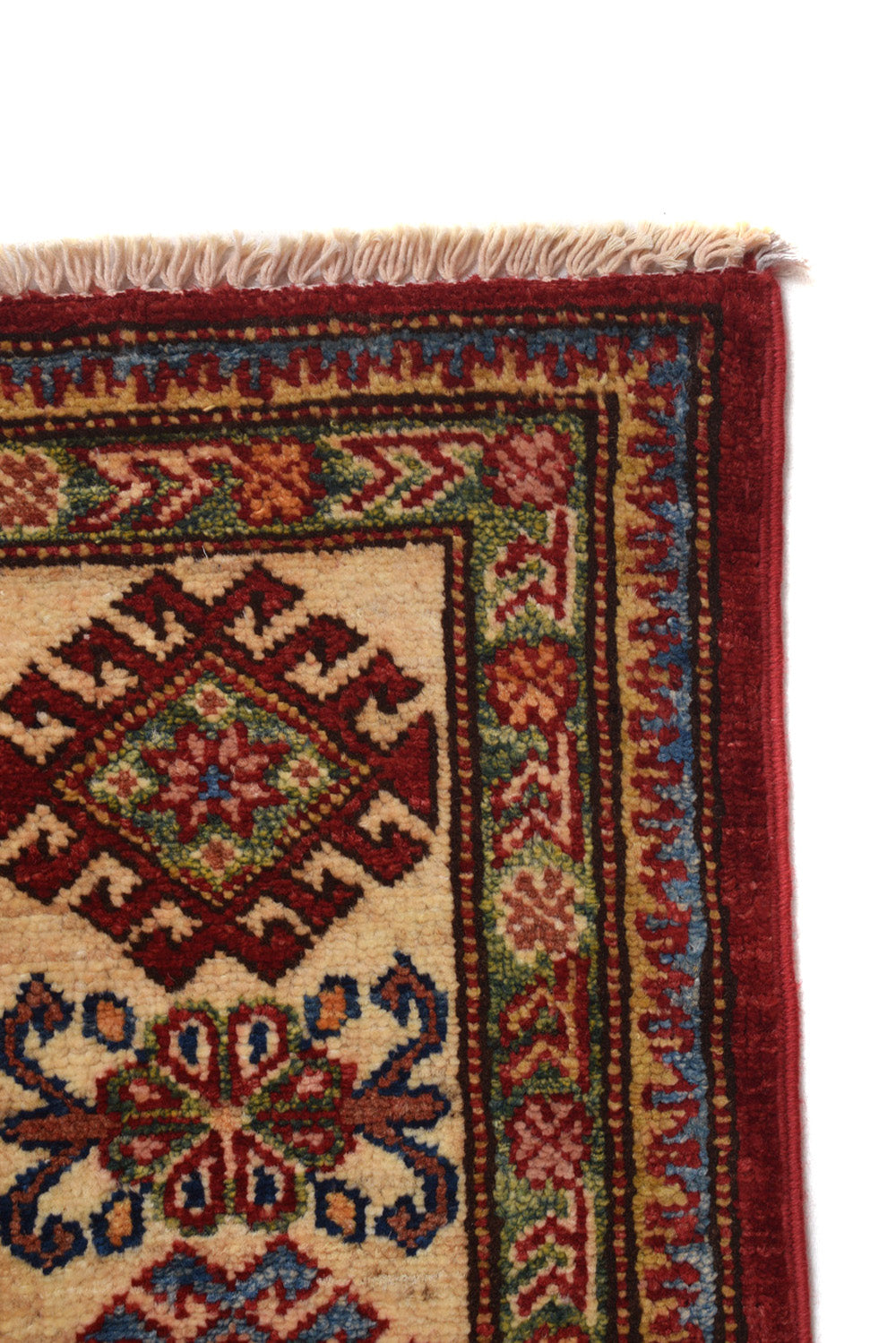 Supreme Kazak Red Rug 2.42m x 1.66m