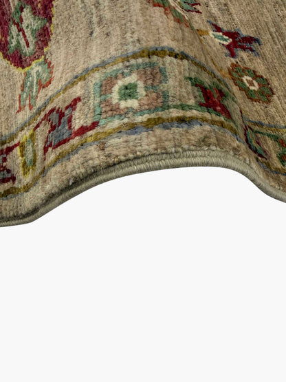 Sultani Natural Rug 2.36m x 1.74m