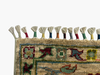 Sultani Natural Rug 2.36m x 1.74m