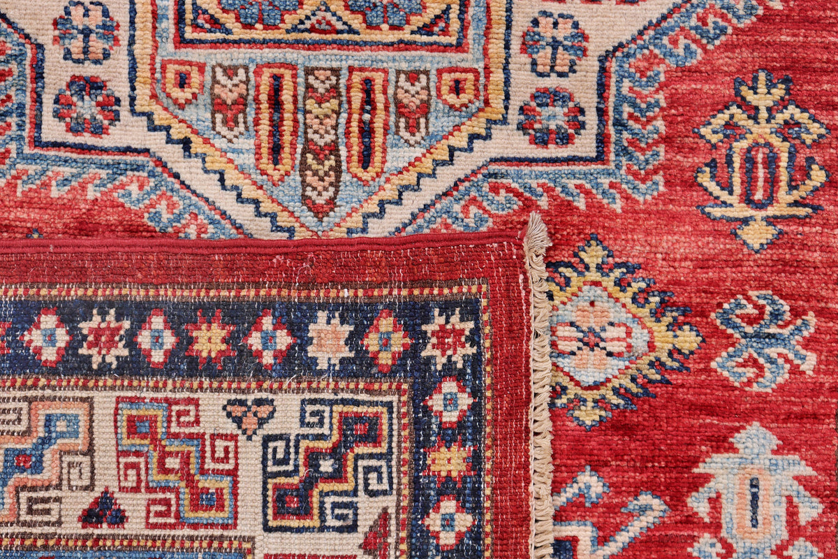Supreme Kazak Red Rug 1.52m x 0.95m