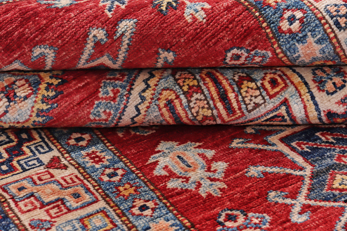 Supreme Kazak Red Rug 1.52m x 0.95m