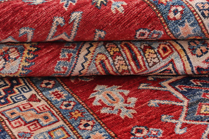 Supreme Kazak Red Rug 1.52m x 0.95m