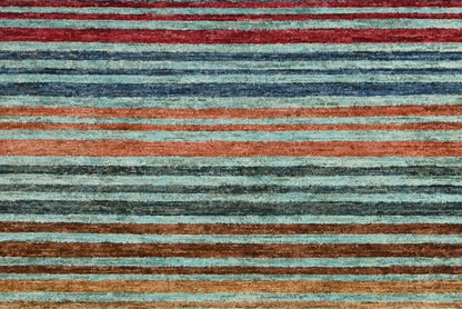 Khurjeen Aqua Rug 1.57m x 1.03m