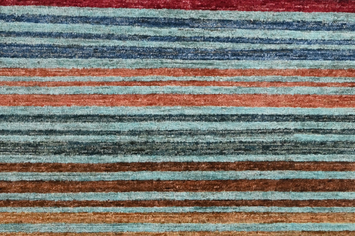 Khurjeen Aqua Rug 1.57m x 1.05m