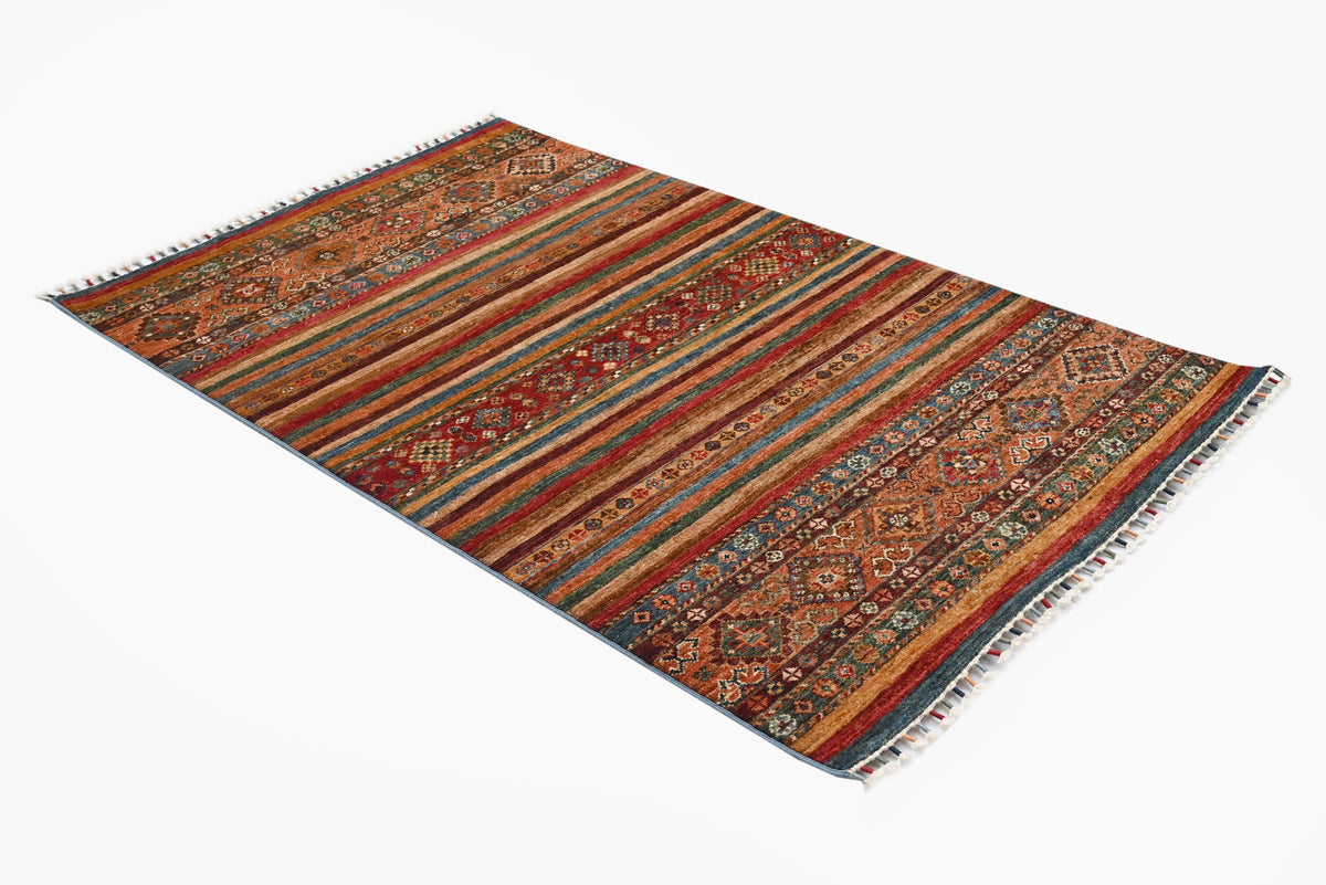 Khurjeen Multi Rug 1.59m x 1.00m
