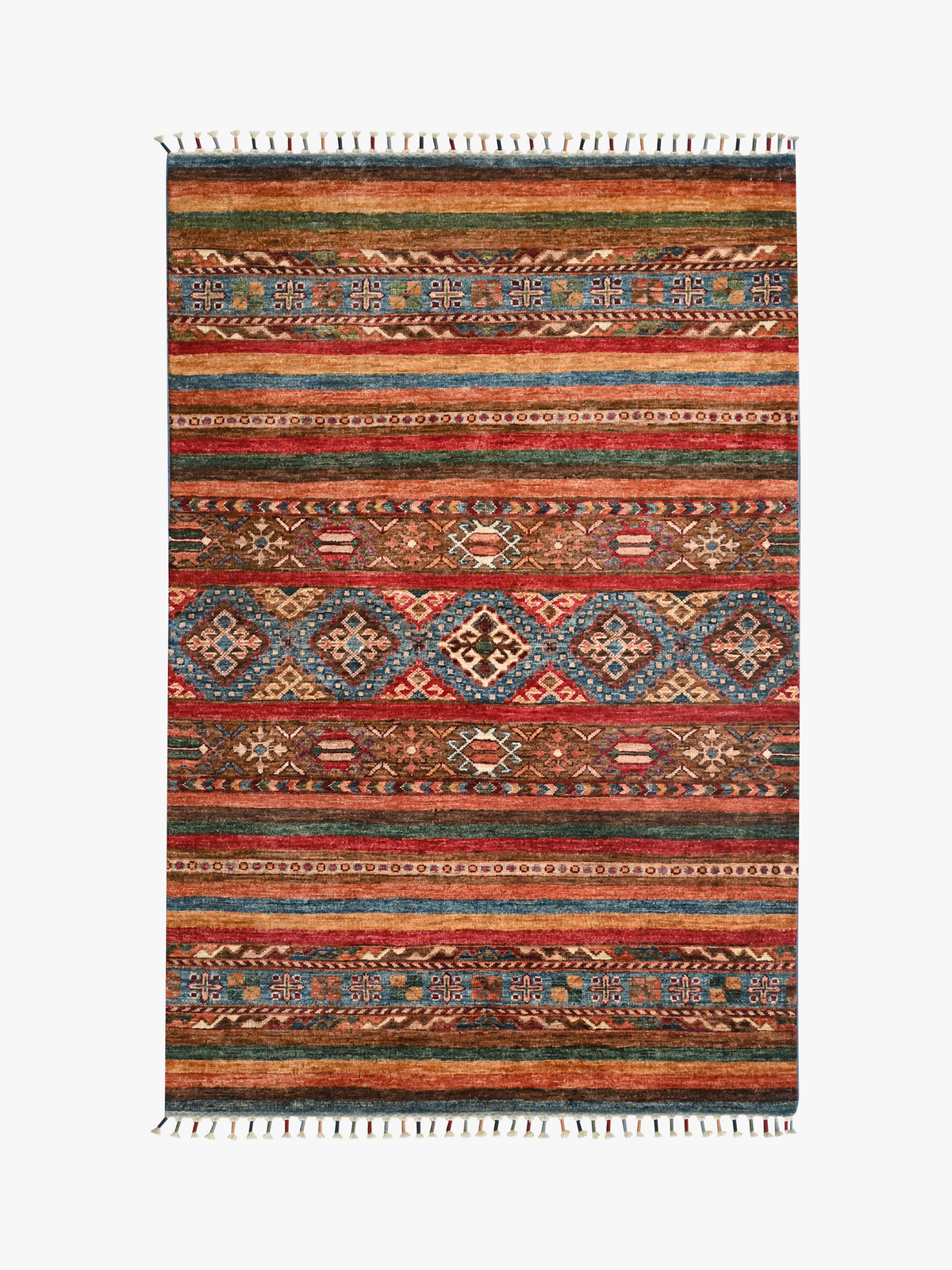 Khurjeen Multi Rug 1.54m x 1.03m