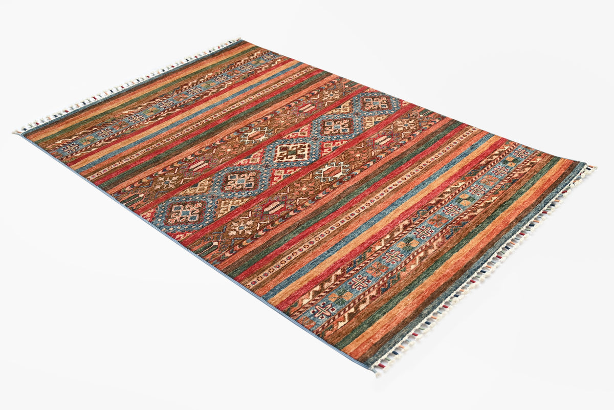 Khurjeen Multi Rug 1.54m x 1.03m