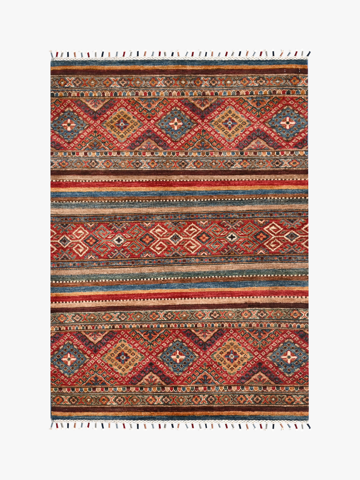 Khurjeen Multi Rug 1.24m x 0.87m