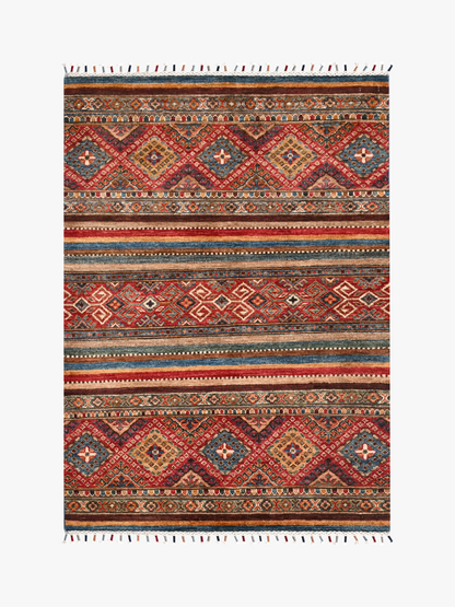Khurjeen Multi Rug 1.24m x 0.87m