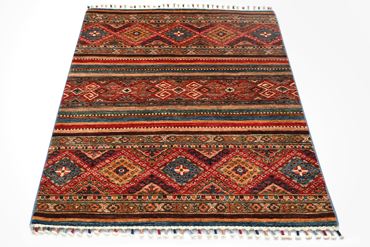 Khurjeen Multi Rug 1.24m x 0.87m