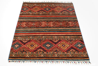 Khurjeen Multi Rug 1.24m x 0.87m