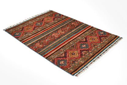 Khurjeen Multi Rug 1.24m x 0.87m