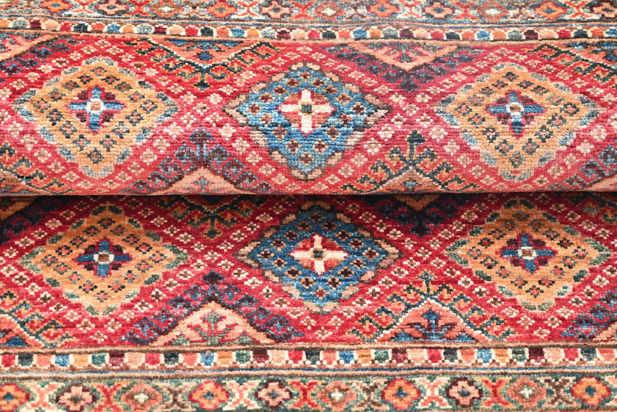 Khurjeen Multi Rug 1.24m x 0.87m