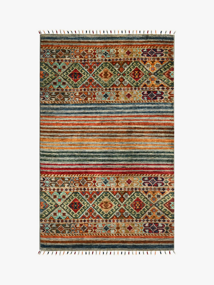 Khurjeen Multi Rug 1.31m x 0.82m