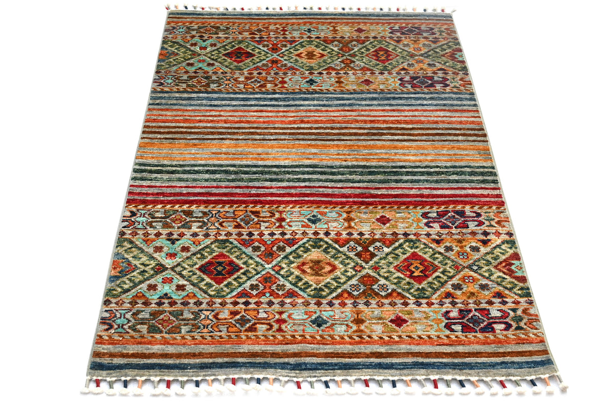 Khurjeen Multi Rug 1.31m x 0.82m