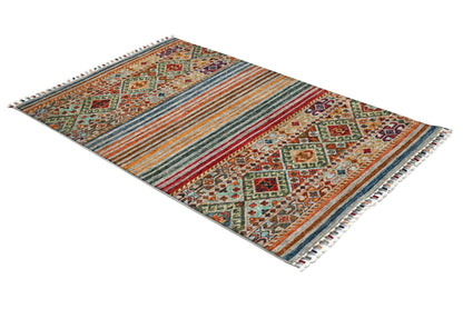 Khurjeen Multi Rug 1.31m x 0.82m