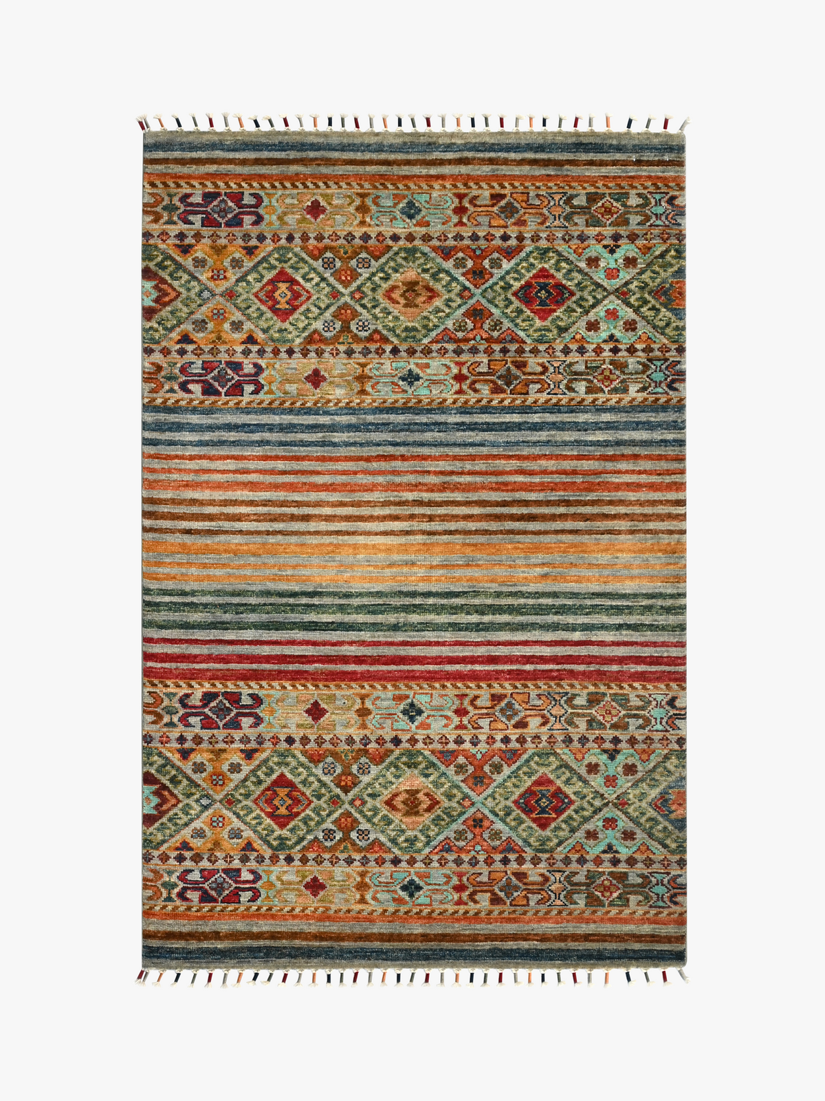 Khurjeen Multi Rug 1.31m x 0.83m