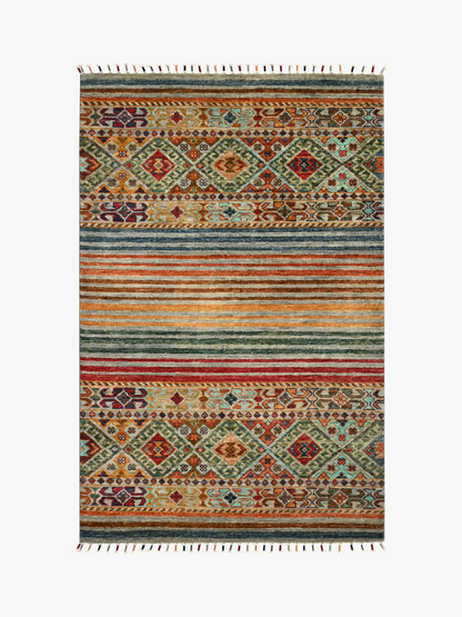 Khurjeen Multi Rug 1.31m x 0.83m