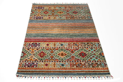 Khurjeen Multi Rug 1.31m x 0.83m