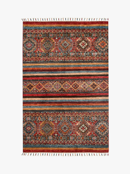 Khurjeen Multi Rug 1.26m x 0.84m