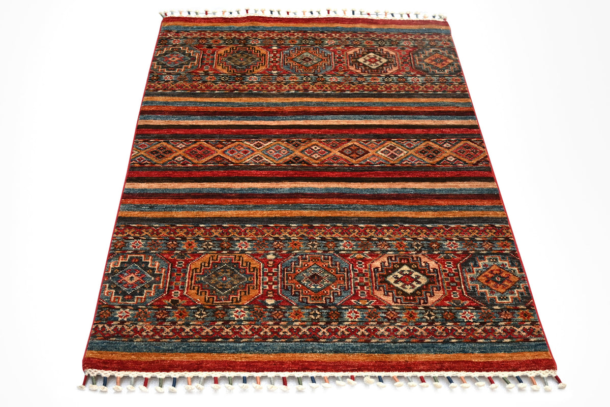 Khurjeen Multi Rug 1.26m x 0.84m