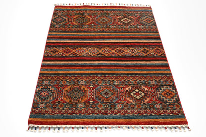Khurjeen Multi Rug 1.26m x 0.84m