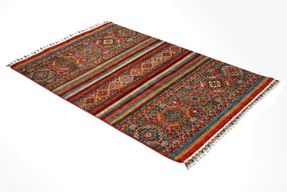 Khurjeen Multi Rug 1.26m x 0.84m