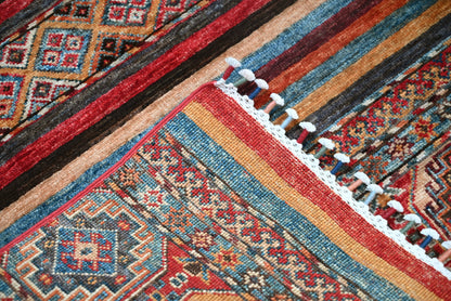 Khurjeen Multi Rug 1.26m x 0.84m