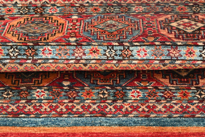 Khurjeen Multi Rug 1.26m x 0.84m
