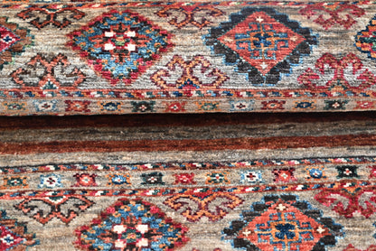 Khurjeen Natural Rug 0.89m x 0.61m