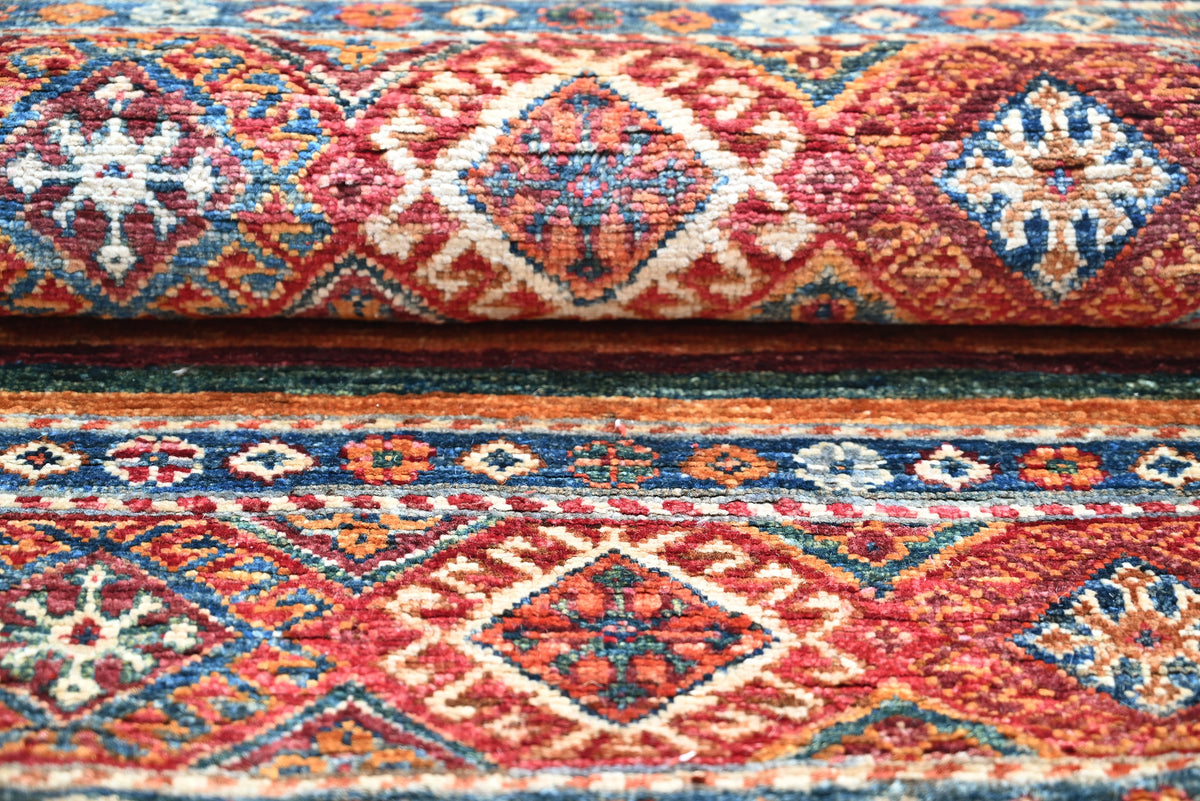 Khurjeen Multi Rug 0.89m x 0.60m