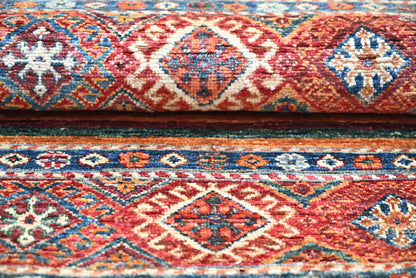 Khurjeen Multi Rug 0.89m x 0.60m