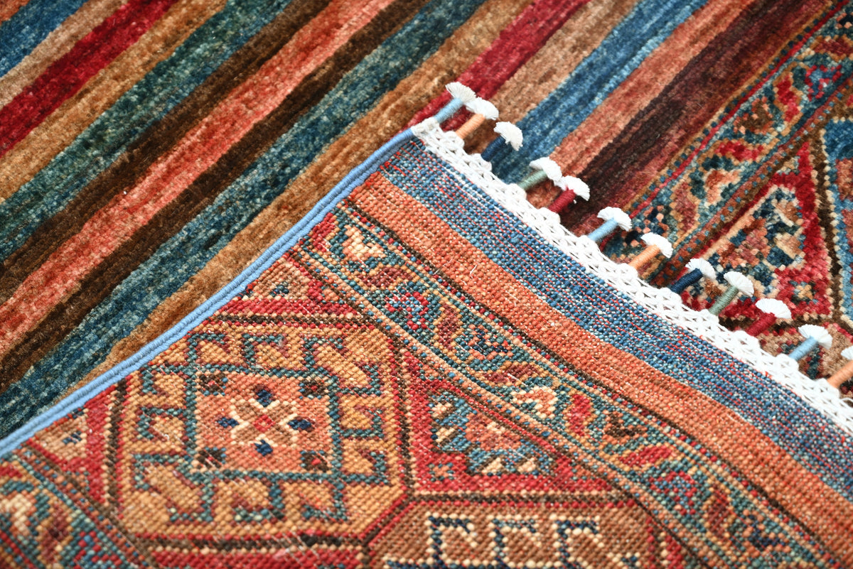 Khurjeen Multi Rug 0.95m x 0.62m