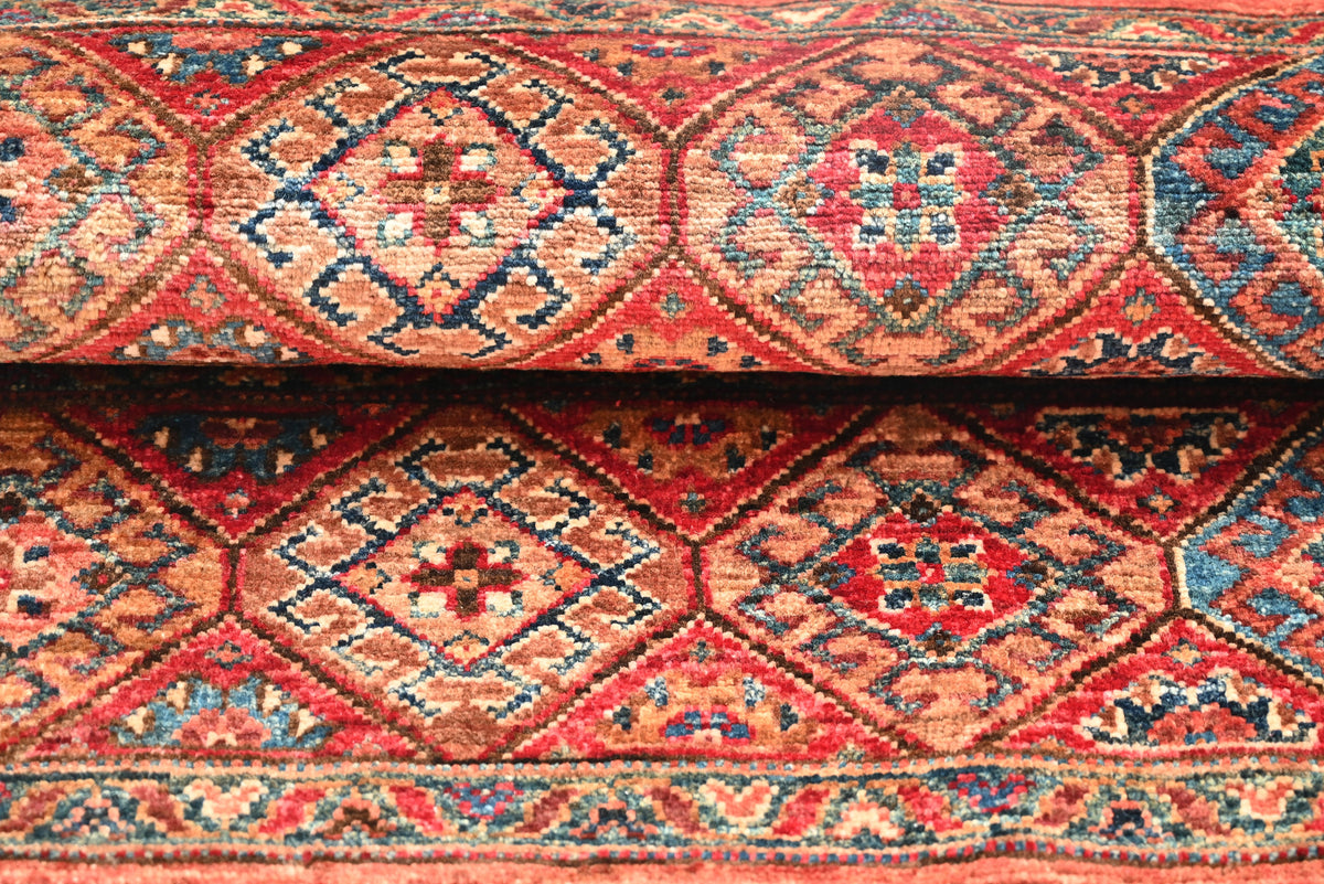 Khurjeen Multi Rug 0.95m x 0.62m