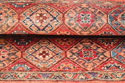Khurjeen Multi Rug 0.95m x 0.62m