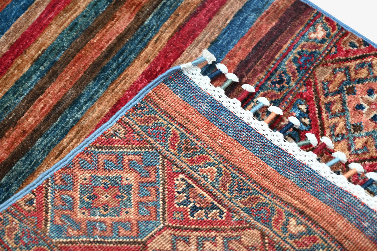 Khurjeen Multi Rug 0.94m x 0.59m