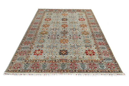 Sultani Grey Rug 2.40m x 1.79m