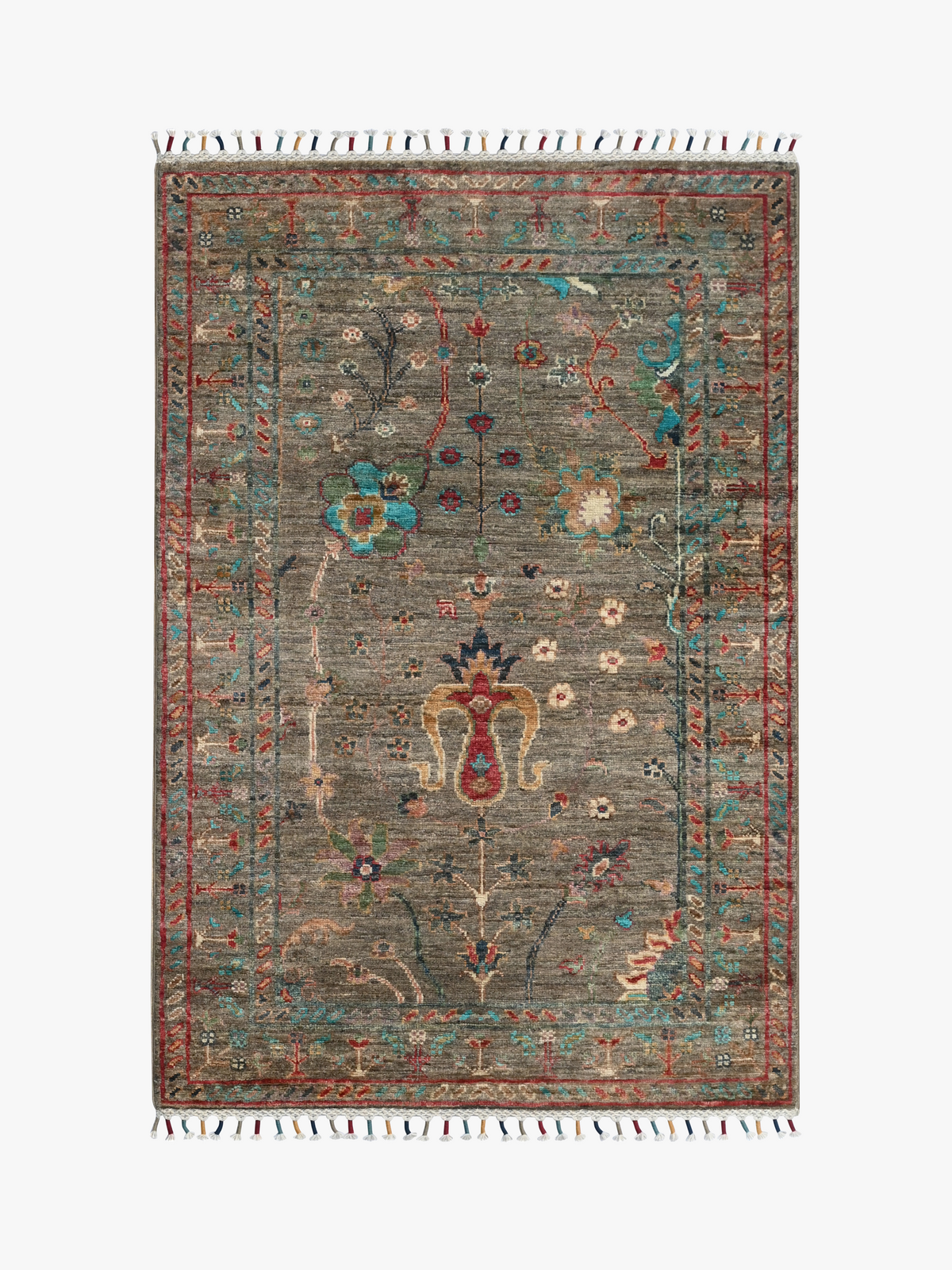 Sultani Natural Rug 1.19m x 0.81m