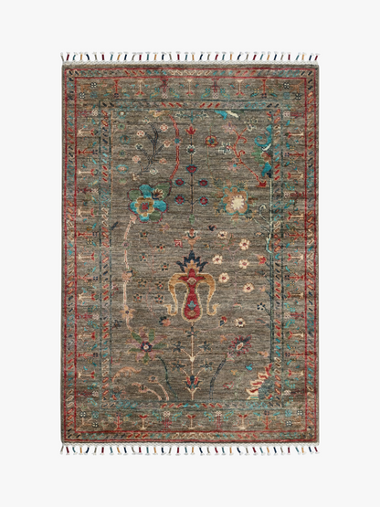 Sultani Natural Rug 1.19m x 0.81m
