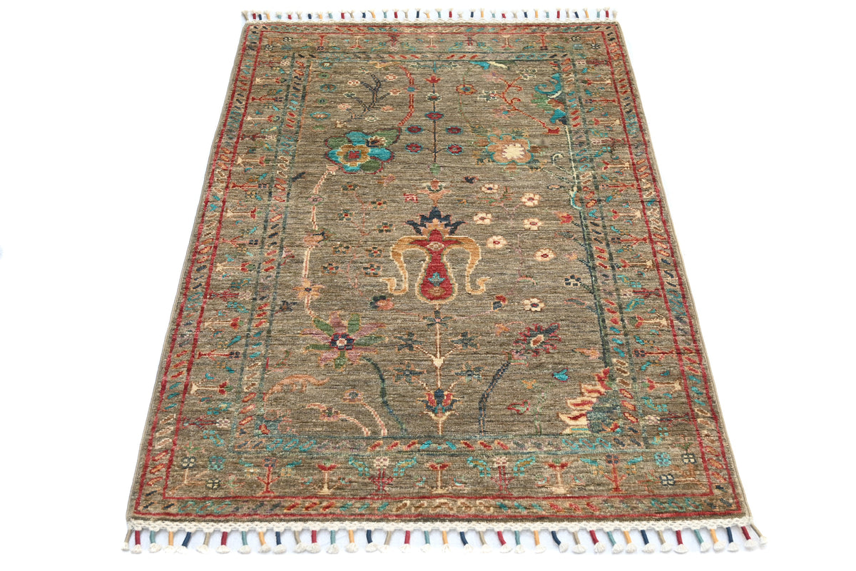 Sultani Natural Rug 1.19m x 0.81m