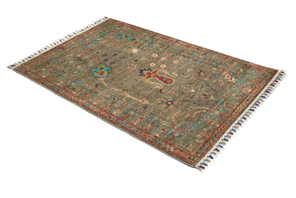 Sultani Natural Rug 1.19m x 0.81m